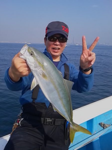 さわ浦丸 釣果