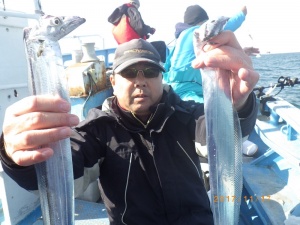 石川丸 釣果
