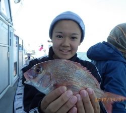 石川丸 釣果