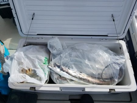 遊漁船　ニライカナイ 釣果