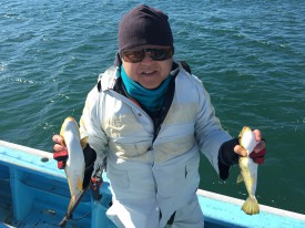 おざき丸 釣果