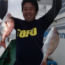 第二むつ漁丸 釣果