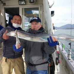 遊漁船　ニライカナイ 釣果