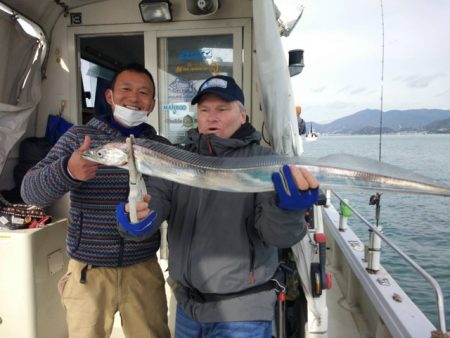 遊漁船　ニライカナイ 釣果