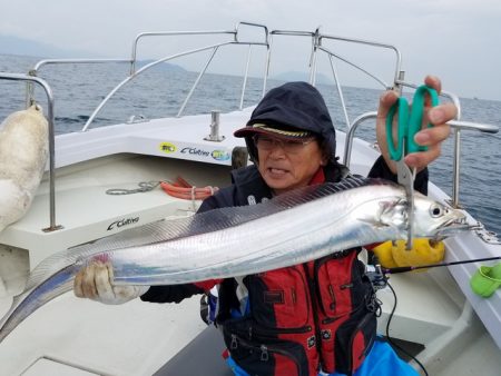 遊漁船　ニライカナイ 釣果