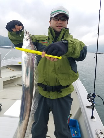 遊漁船　ニライカナイ 釣果