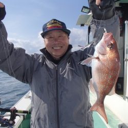 第二むつ漁丸 釣果