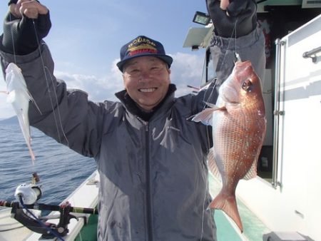 第二むつ漁丸 釣果