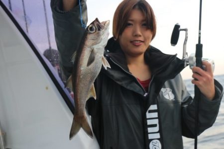 へいみつ丸 釣果