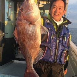 ふじしめ丸 釣果