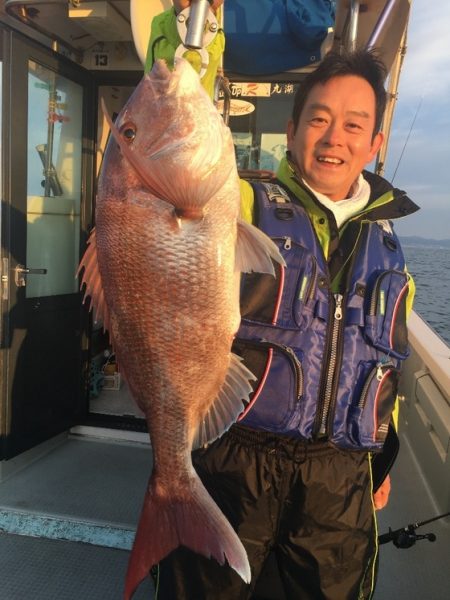 ふじしめ丸 釣果