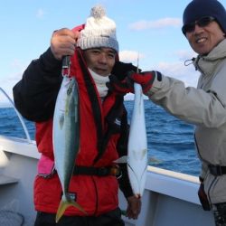 へいみつ丸 釣果