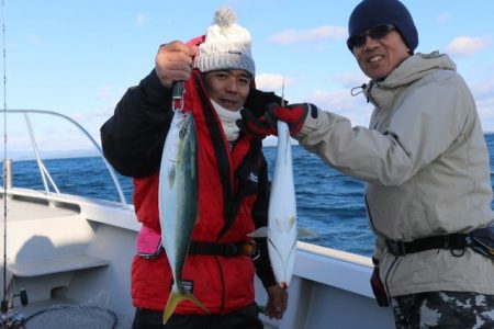 へいみつ丸 釣果