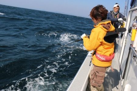 へいみつ丸 釣果