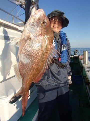 第二むつ漁丸 釣果