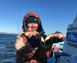 おざき丸 釣果