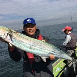 深川 吉野屋 釣果