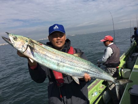 深川　吉野屋 釣果