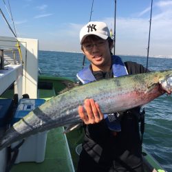 深川 吉野屋 釣果