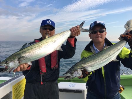 深川 吉野屋 釣果