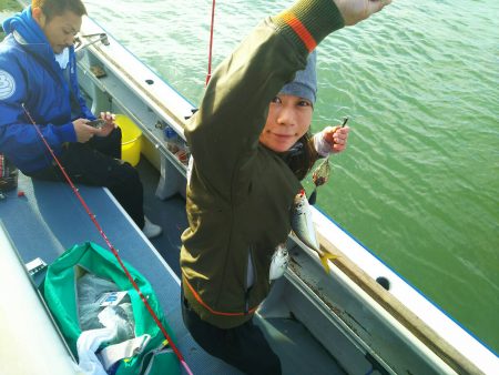 深川 吉野屋 釣果