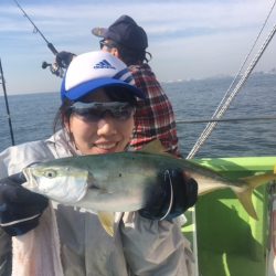 深川 吉野屋 釣果