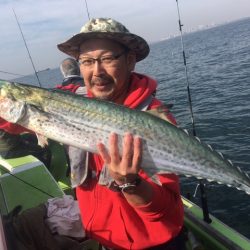 深川 吉野屋 釣果