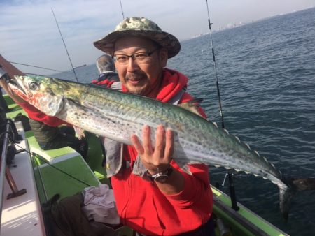 深川 吉野屋 釣果