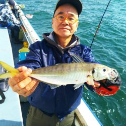 深川 吉野屋 釣果