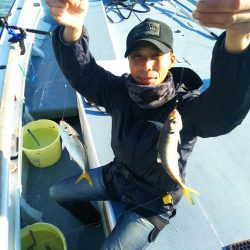 深川 吉野屋 釣果