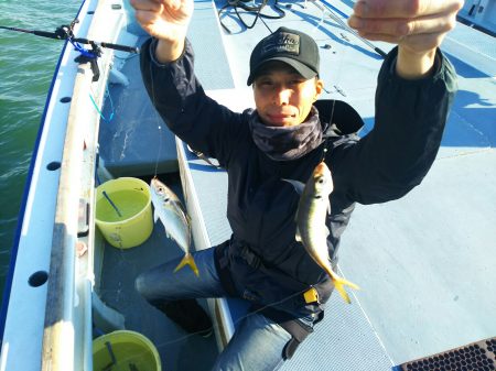 深川 吉野屋 釣果