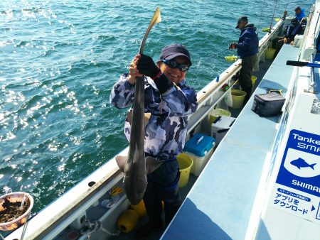 深川 吉野屋 釣果
