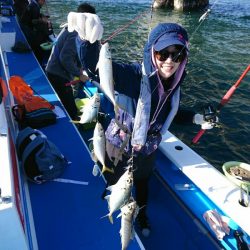 深川　吉野屋 釣果