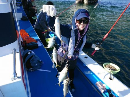 深川　吉野屋 釣果