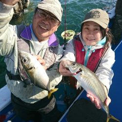 深川　吉野屋 釣果