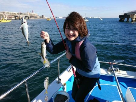 深川　吉野屋 釣果