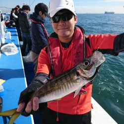 深川　吉野屋 釣果