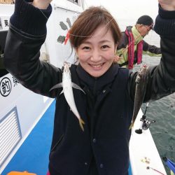 深川　吉野屋 釣果