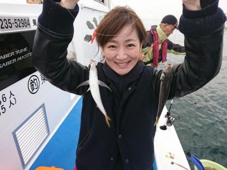 深川　吉野屋 釣果