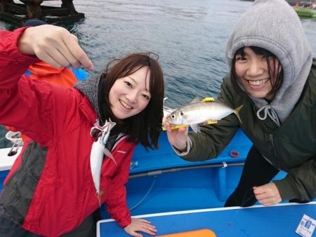 深川　吉野屋 釣果