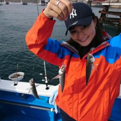 深川　吉野屋 釣果