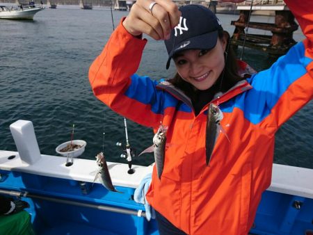 深川　吉野屋 釣果