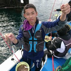 深川　吉野屋 釣果