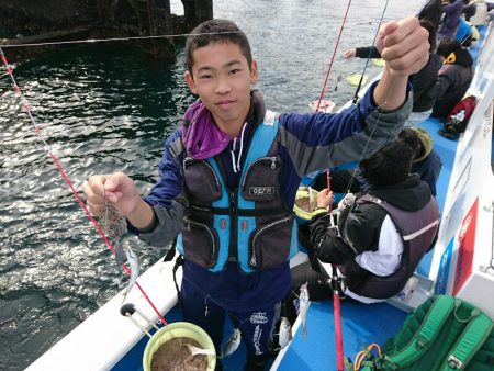 深川　吉野屋 釣果