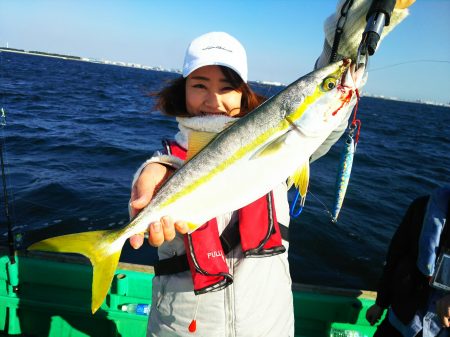 深川　吉野屋 釣果