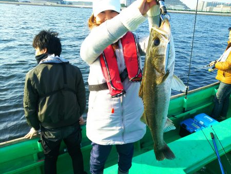 深川　吉野屋 釣果