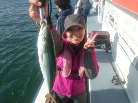 深川　吉野屋 釣果