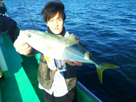 深川　吉野屋 釣果