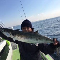 深川 吉野屋 釣果