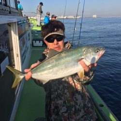 深川 吉野屋 釣果